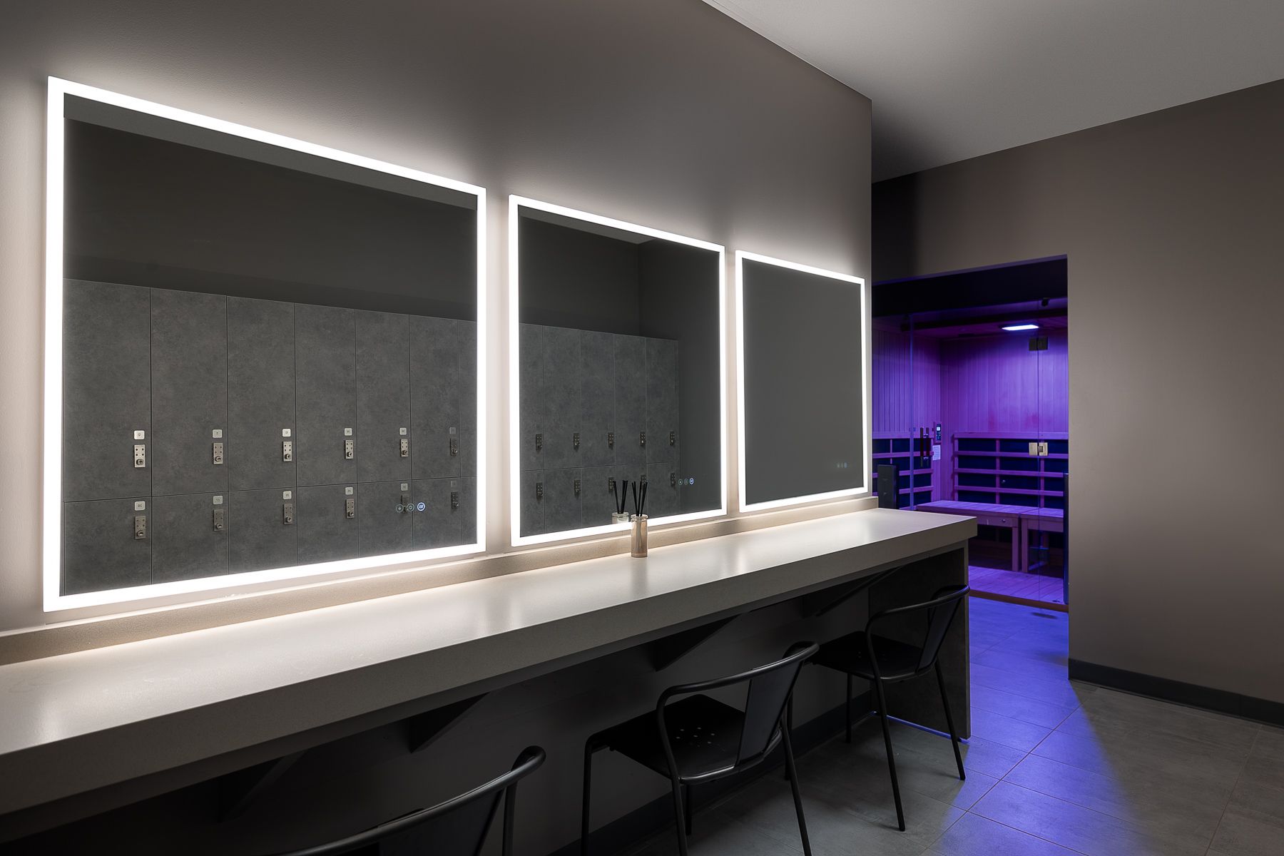 The Gym Amenities MPower6 Louisville, KY